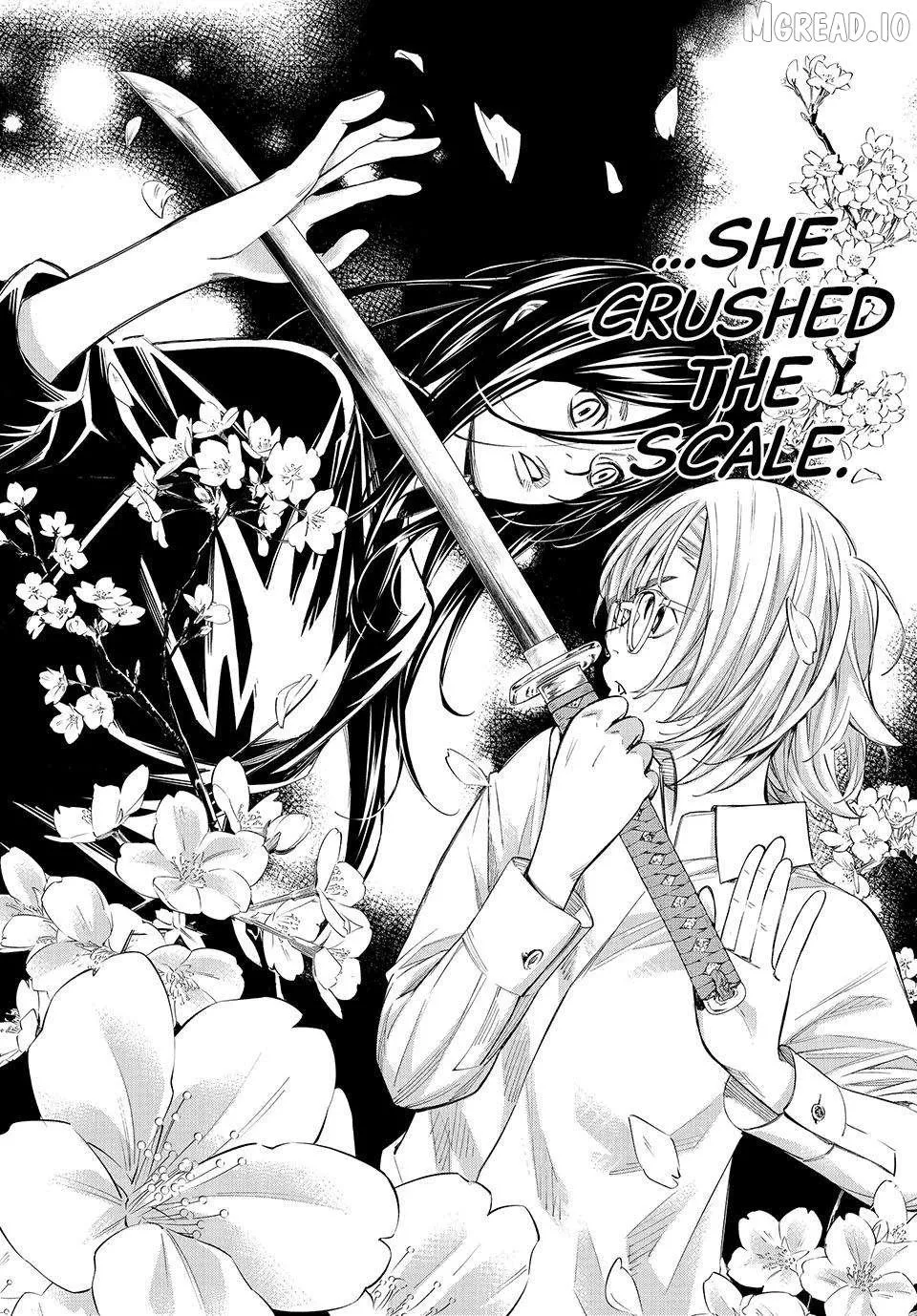 Banjou no Orion Chapter 101 page 19 - 