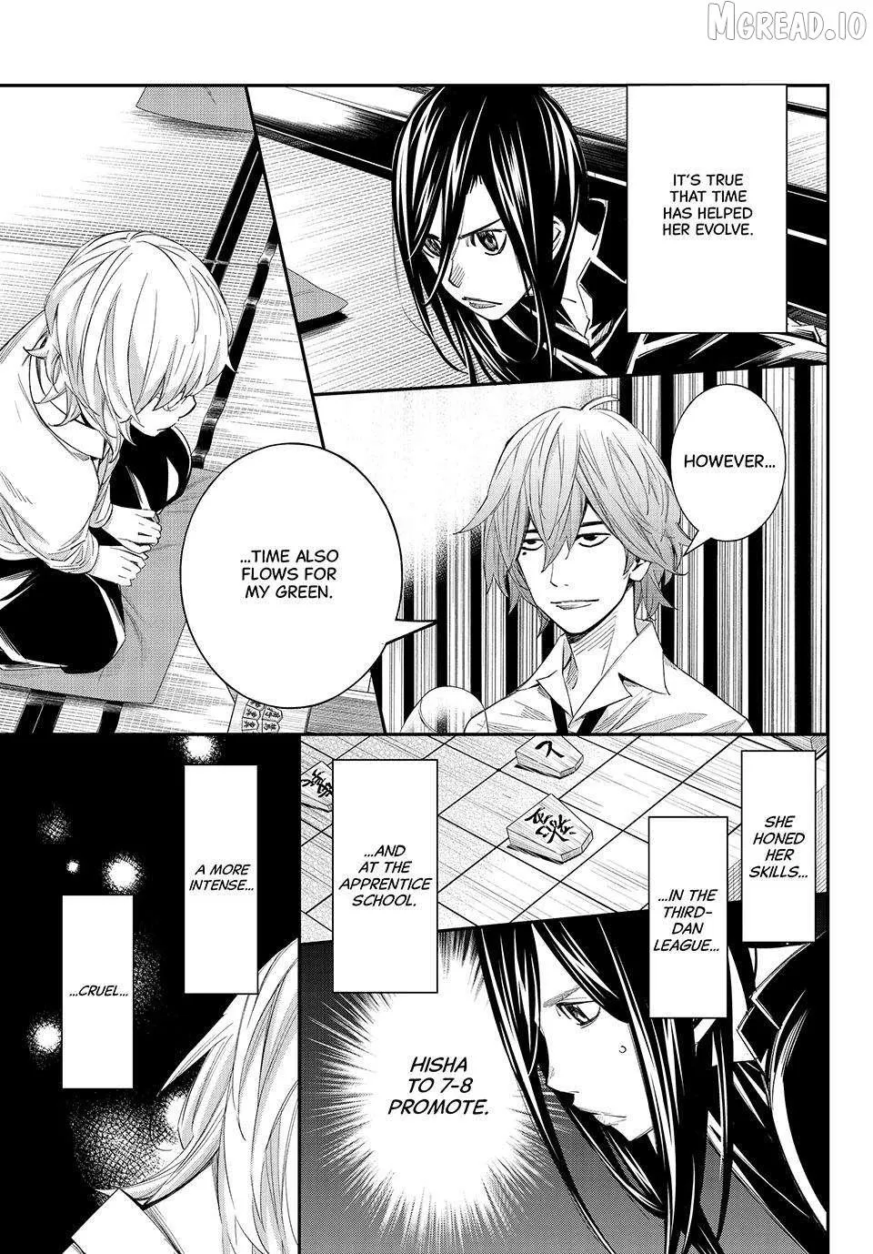 Banjou no Orion Chapter 101 page 4 - 