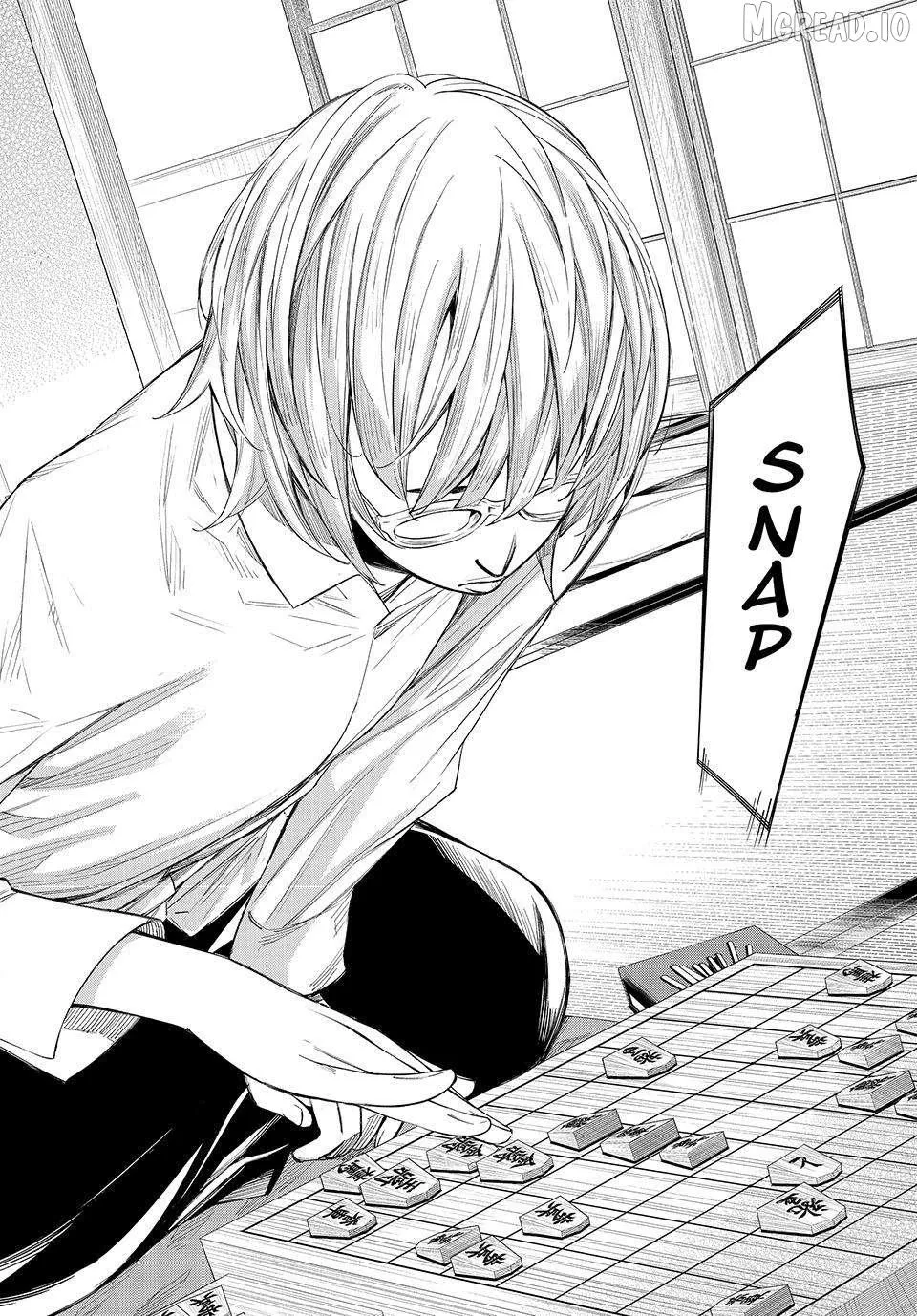 Banjou no Orion Chapter 101 page 9 - 