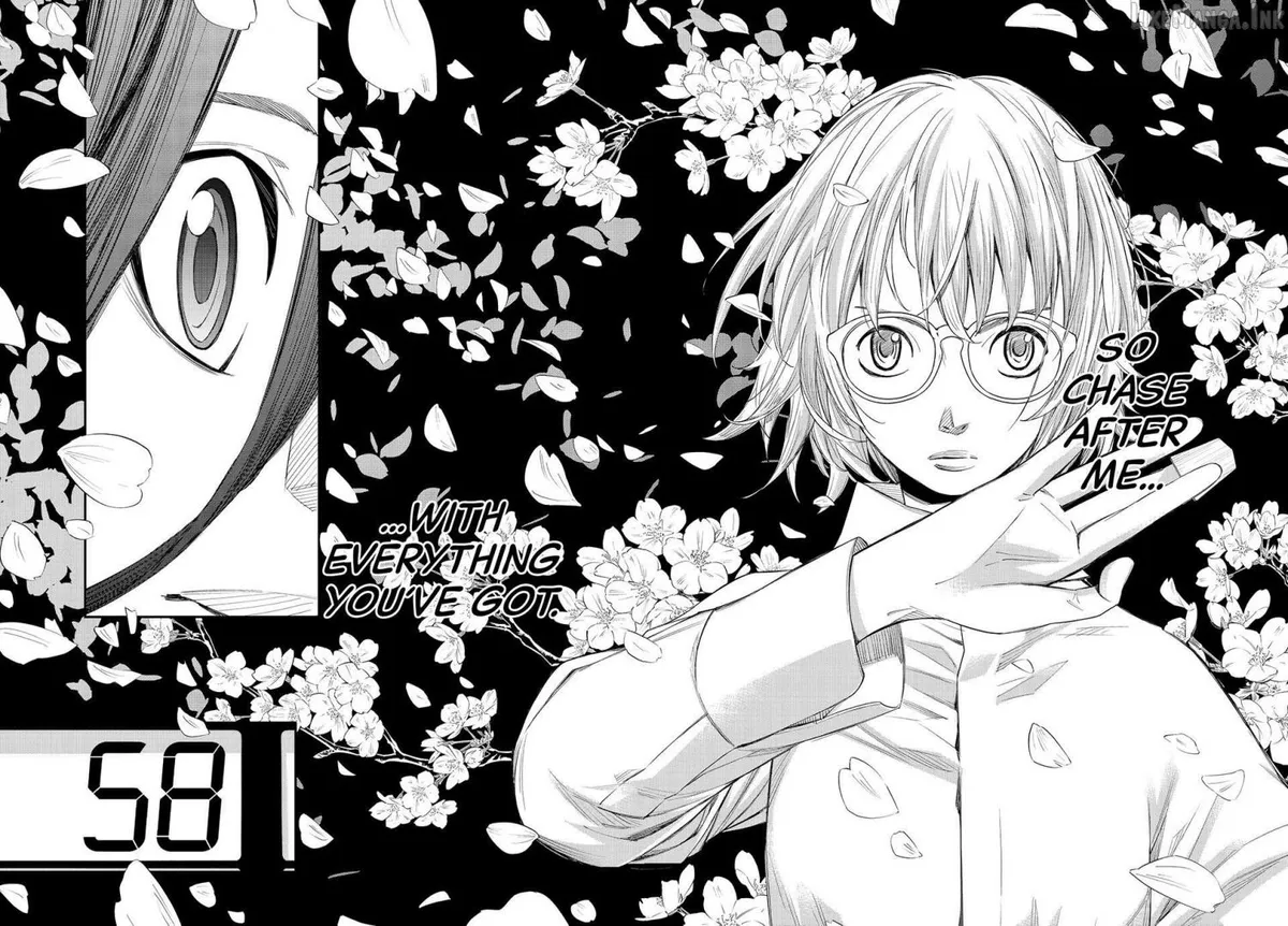 Banjou no Orion Chapter 102 page 13 - 