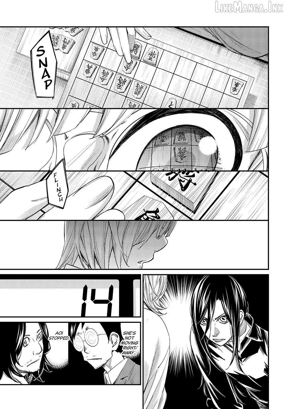 Banjou no Orion Chapter 102 page 6 - 