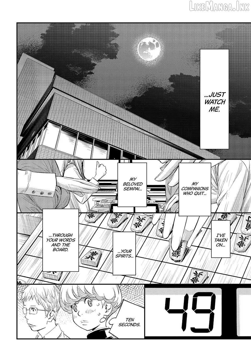Banjou no Orion Chapter 102 page 9 - 