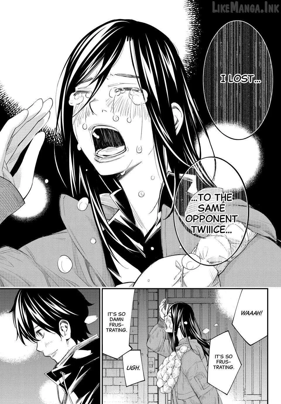 Banjou no Orion Chapter 103 page 13 - 