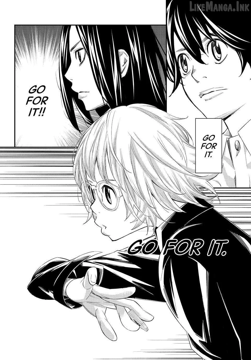 Banjou no Orion Chapter 104 page 18 - 