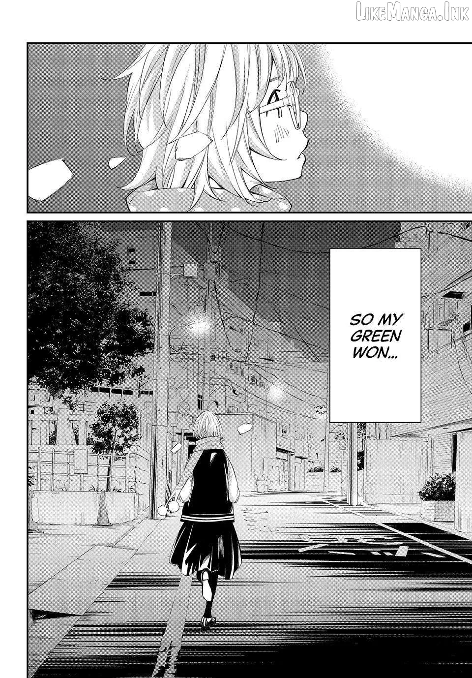 Banjou no Orion Chapter 104 page 4 - 