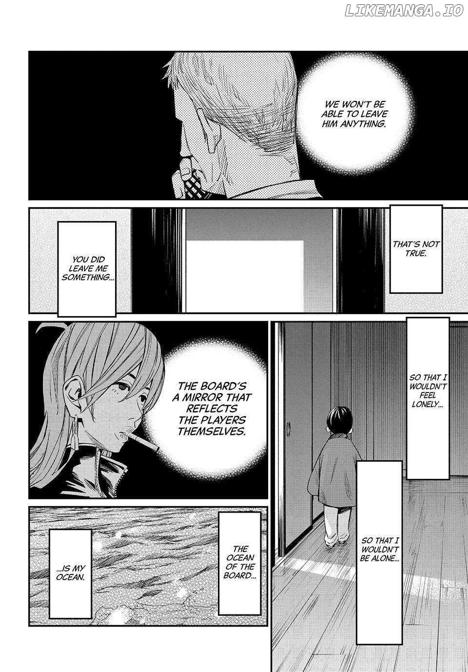 Banjou no Orion Chapter 11 page 13 - 