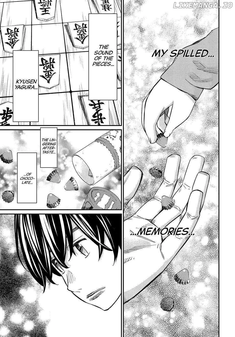 Banjou no Orion Chapter 11 page 14 - 