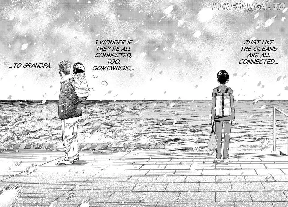 Banjou no Orion Chapter 11 page 15 - 