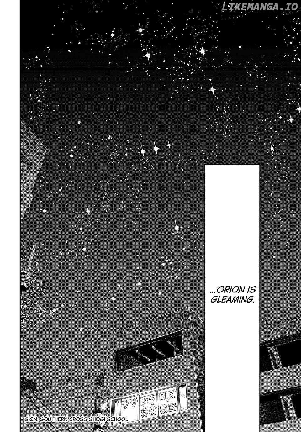 Banjou no Orion Chapter 12 page 18 - 