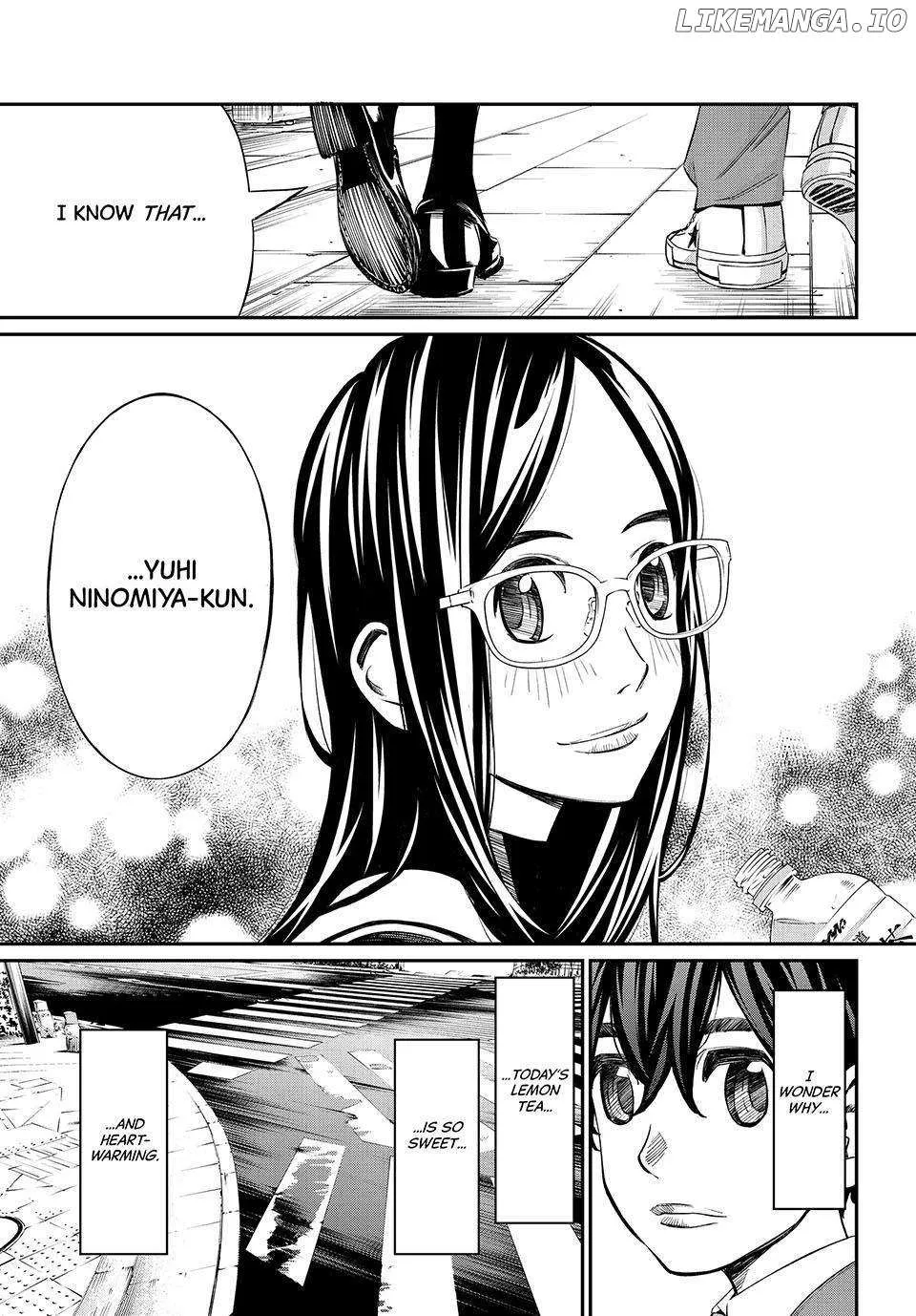 Banjou no Orion Chapter 13 page 16 - 