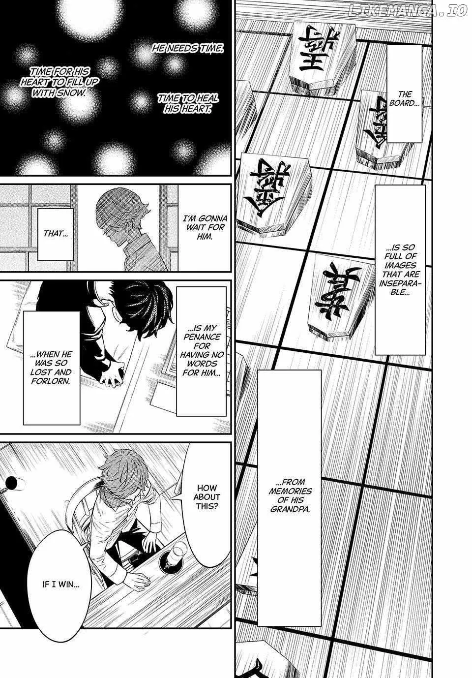 Banjou no Orion Chapter 14 page 12 - 