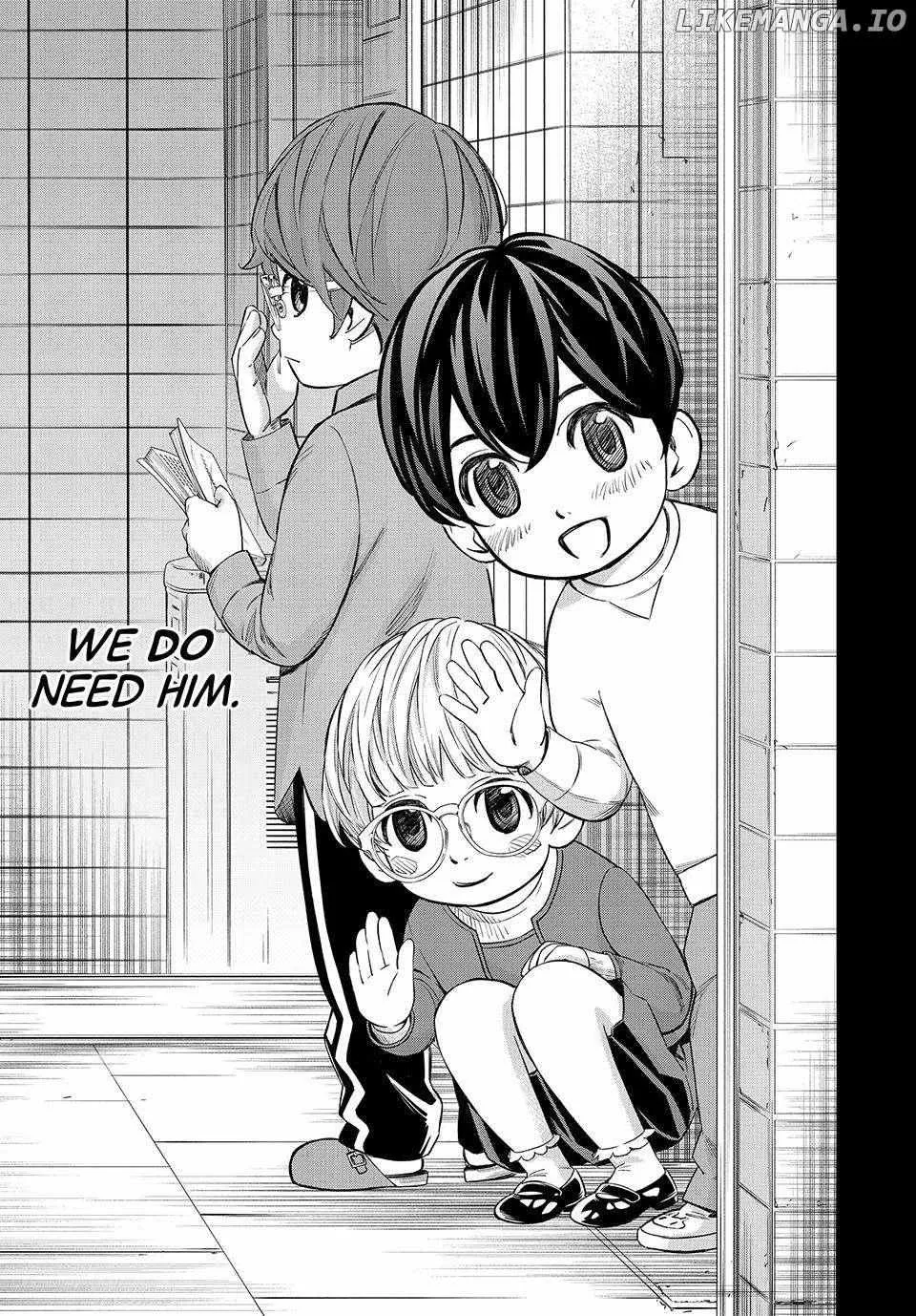 Banjou no Orion Chapter 14 page 14 - 