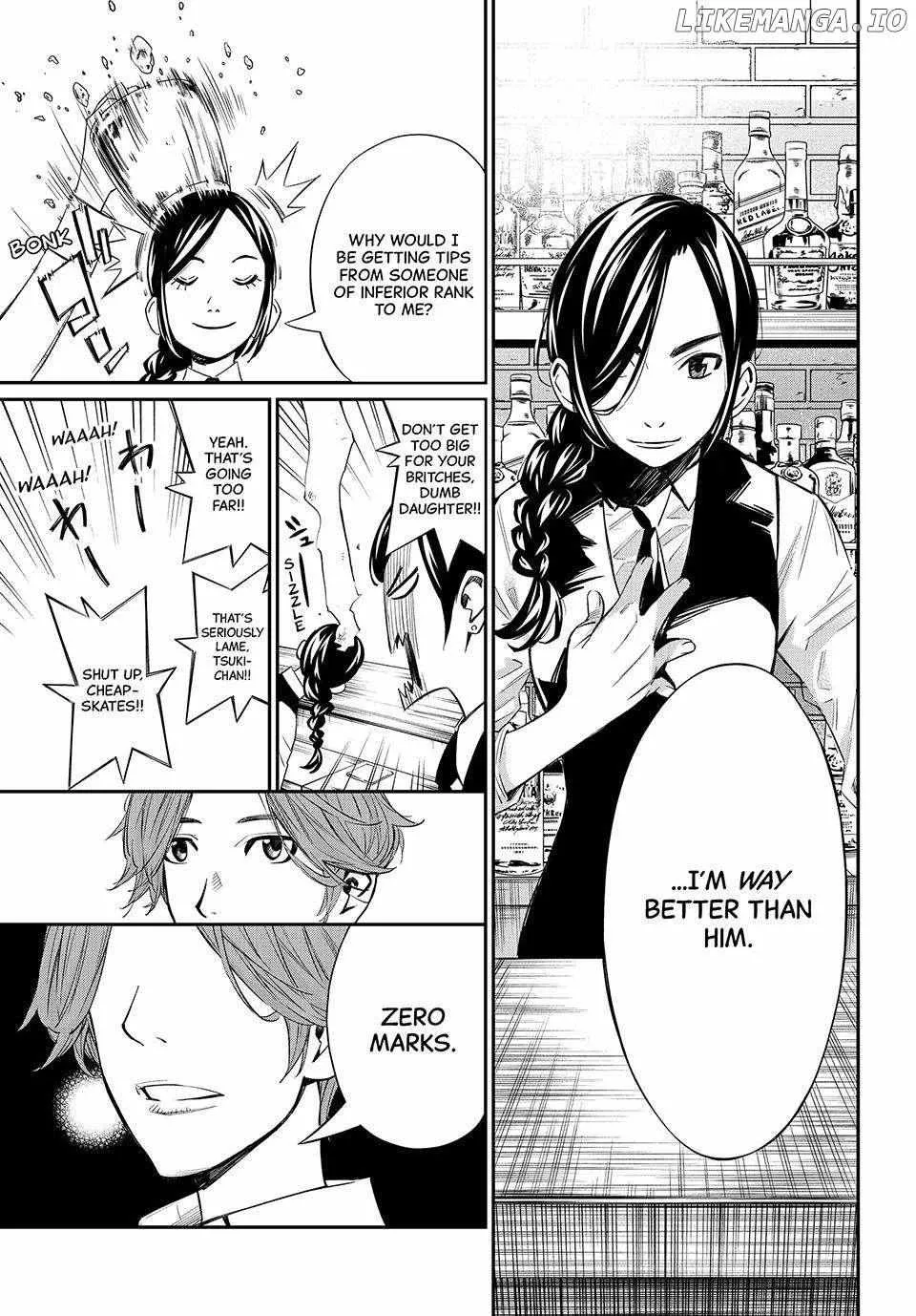 Banjou no Orion Chapter 14 page 10 - 