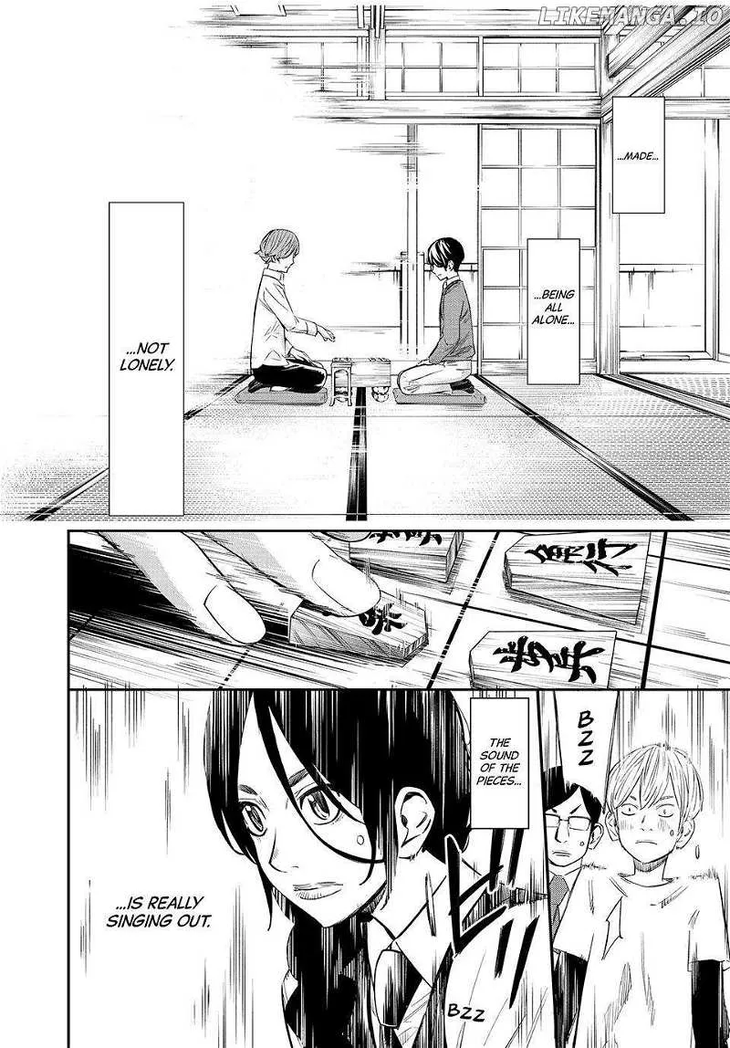 Banjou no Orion Chapter 15 page 13 - 