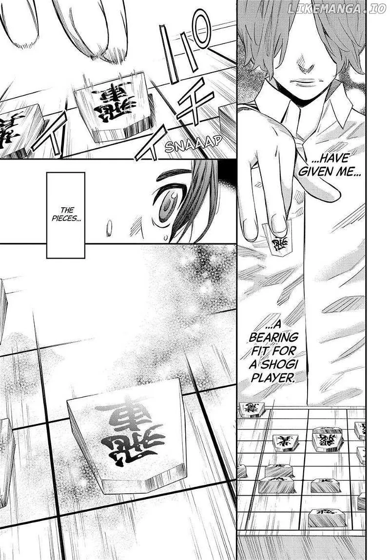 Banjou no Orion Chapter 15 page 16 - 