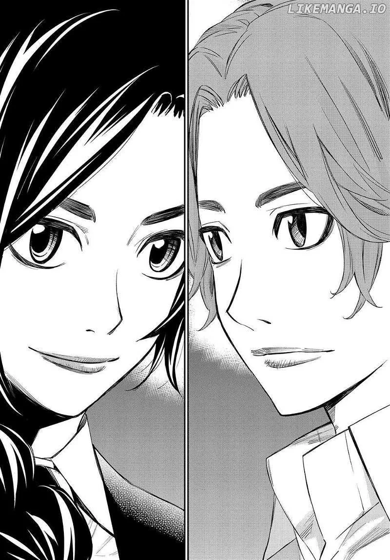 Banjou no Orion Chapter 15 page 3 - 