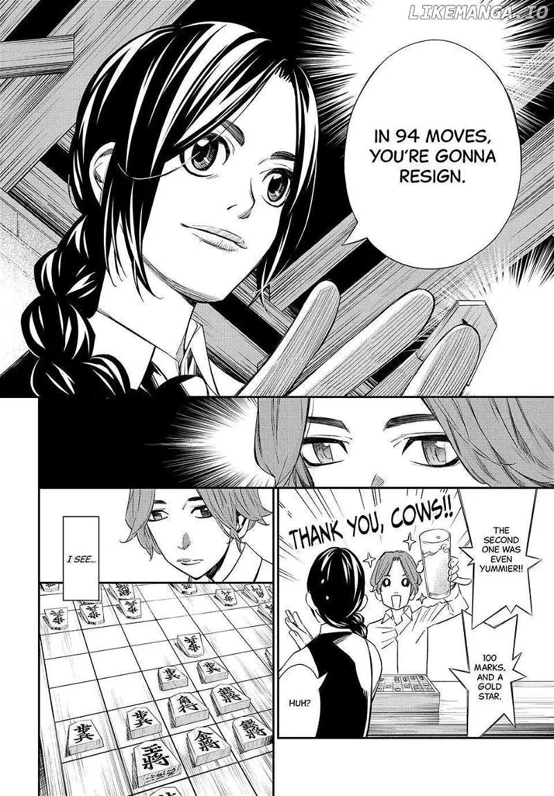 Banjou no Orion Chapter 15 page 9 - 