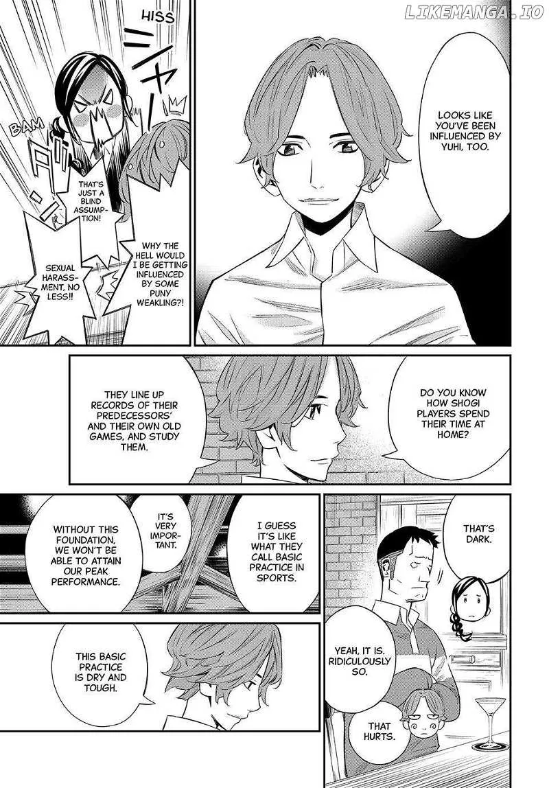 Banjou no Orion Chapter 15 page 10 - 