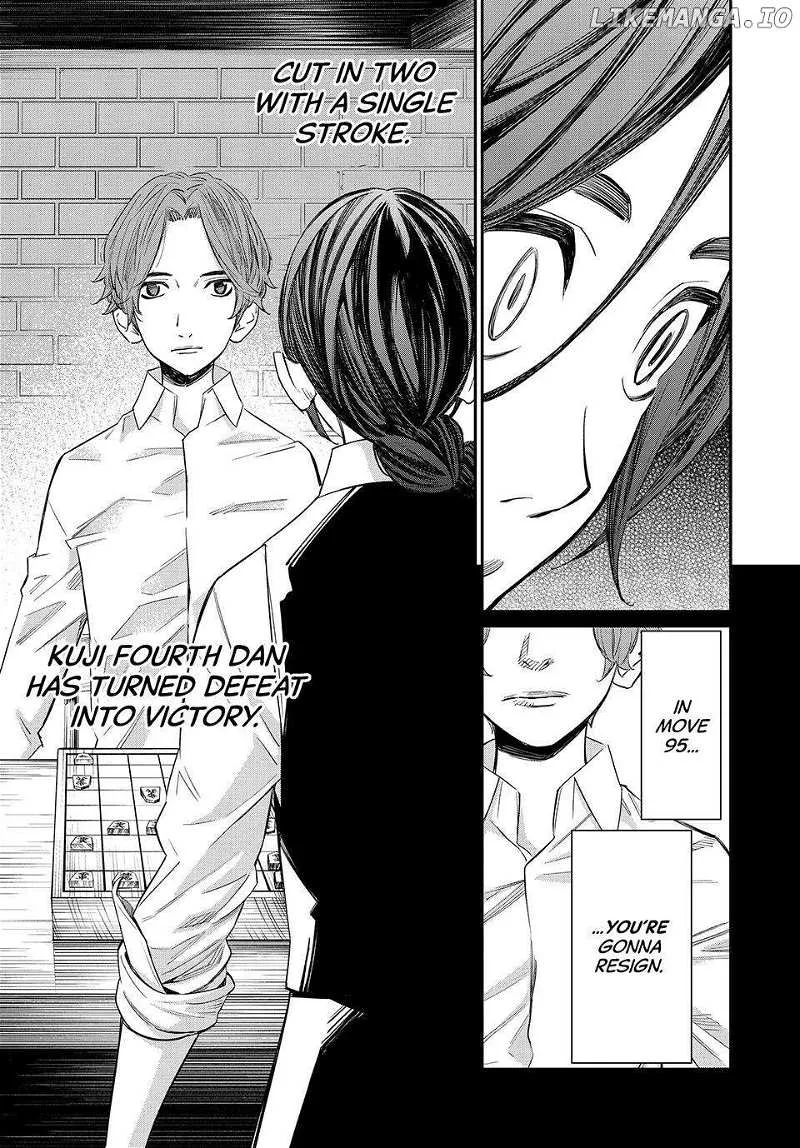Banjou no Orion Chapter 17 page 10 - 