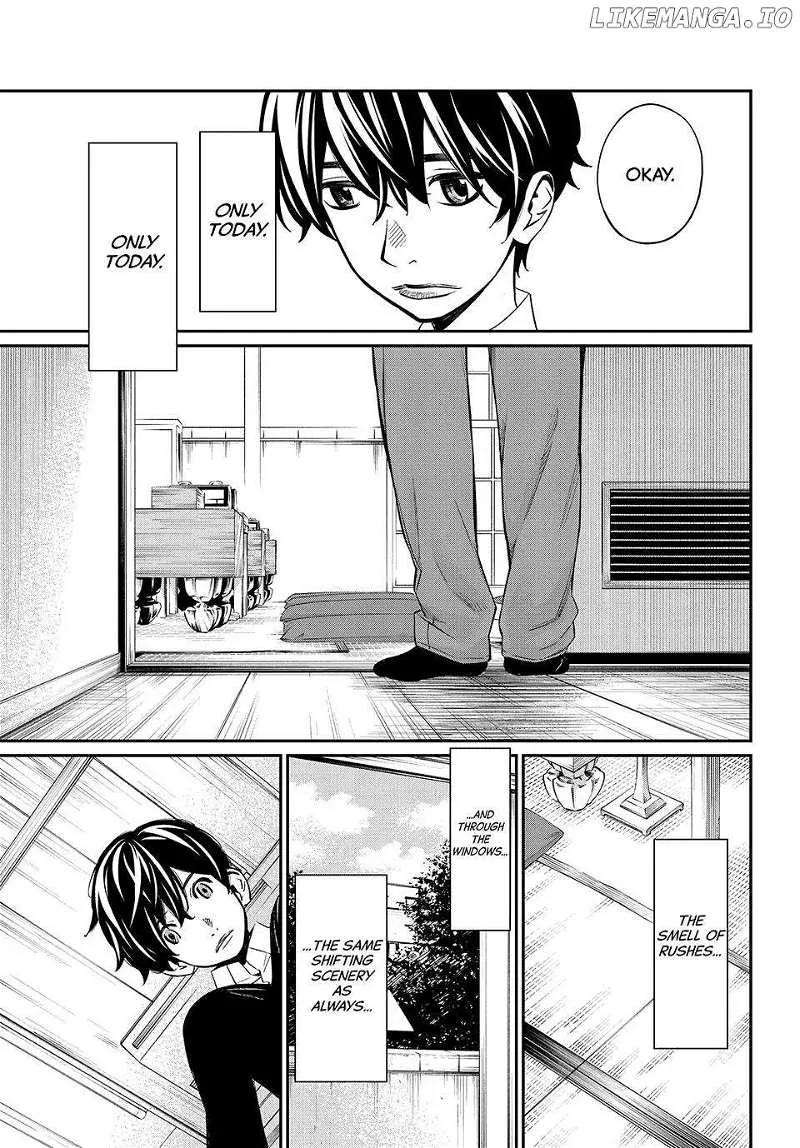 Banjou no Orion Chapter 18 page 17 - 