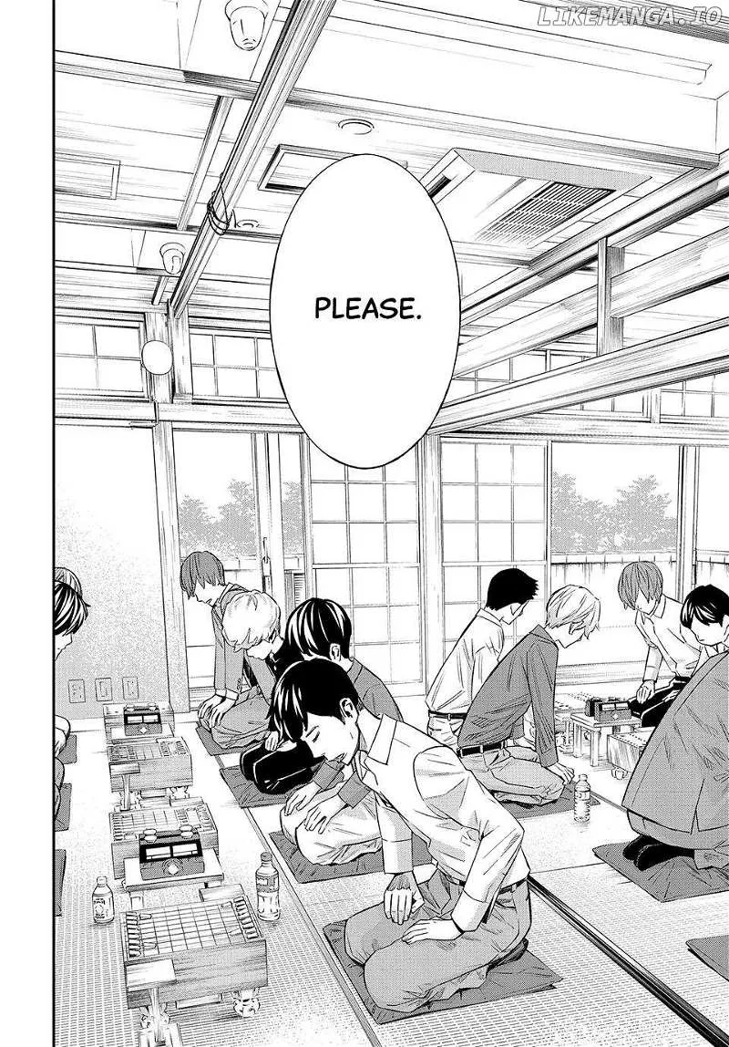 Banjou no Orion Chapter 18 page 20 - 