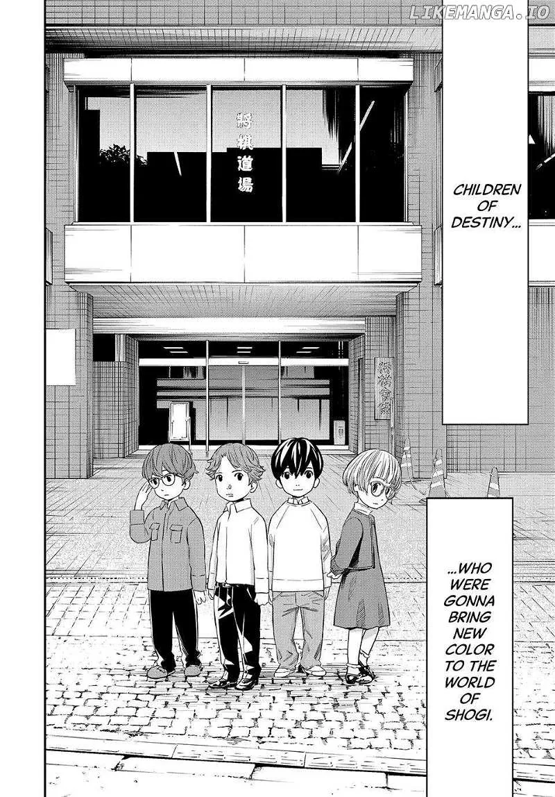 Banjou no Orion Chapter 19 page 13 - 