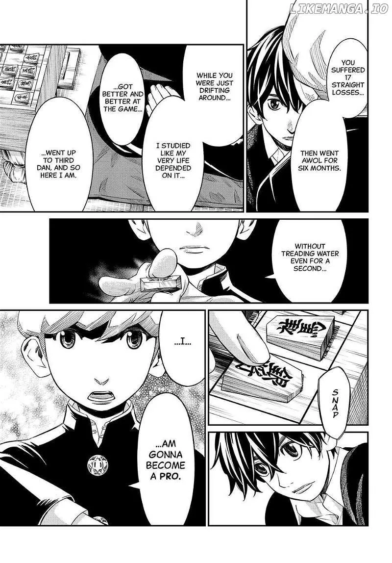 Banjou no Orion Chapter 19 page 16 - 