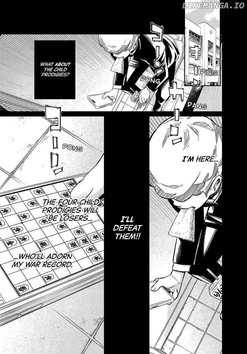 Banjou no Orion Chapter 19 page 18 - 