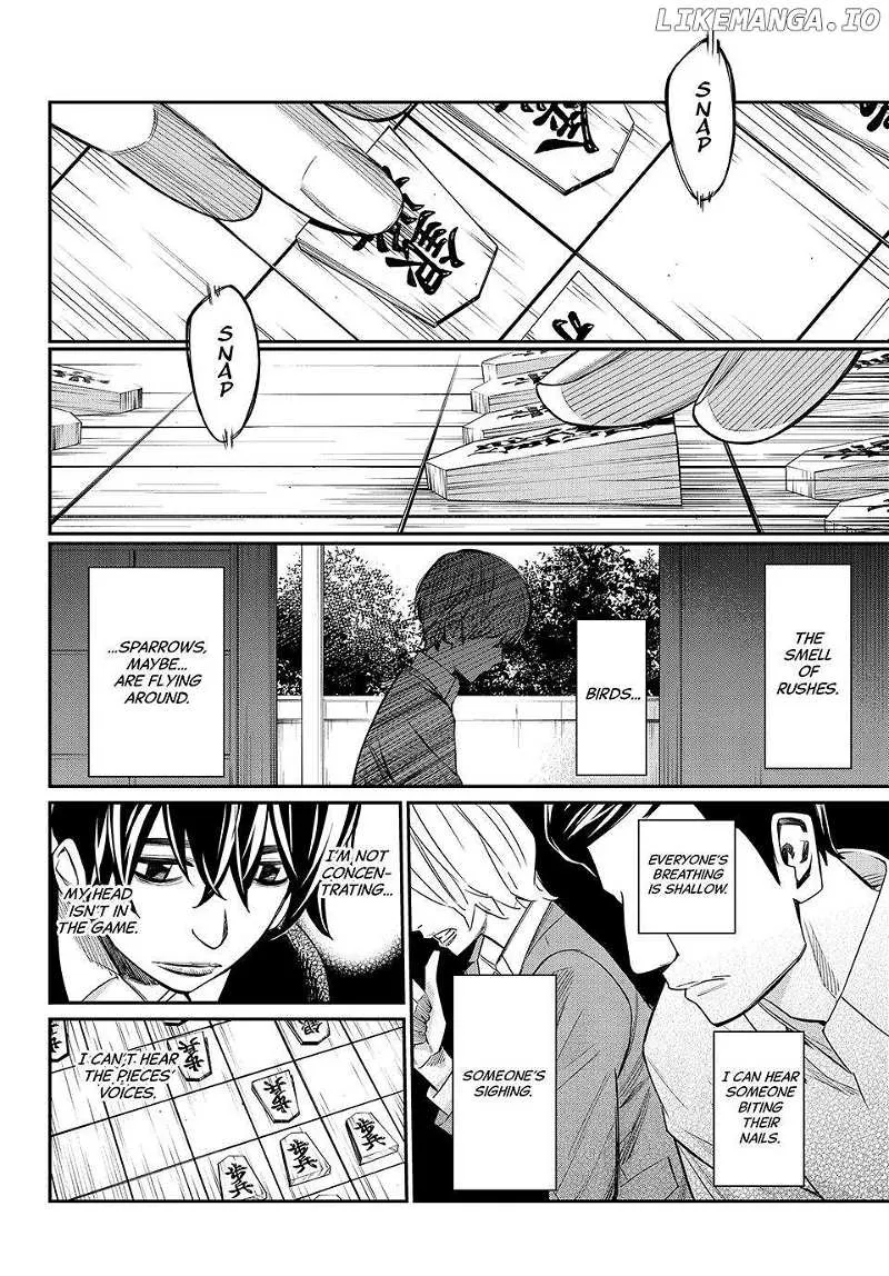Banjou no Orion Chapter 19 page 9 - 