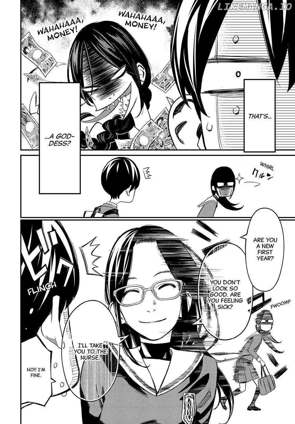 Banjou no Orion Chapter 2 page 4 - 