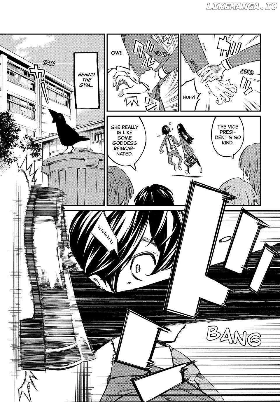 Banjou no Orion Chapter 2 page 5 - 