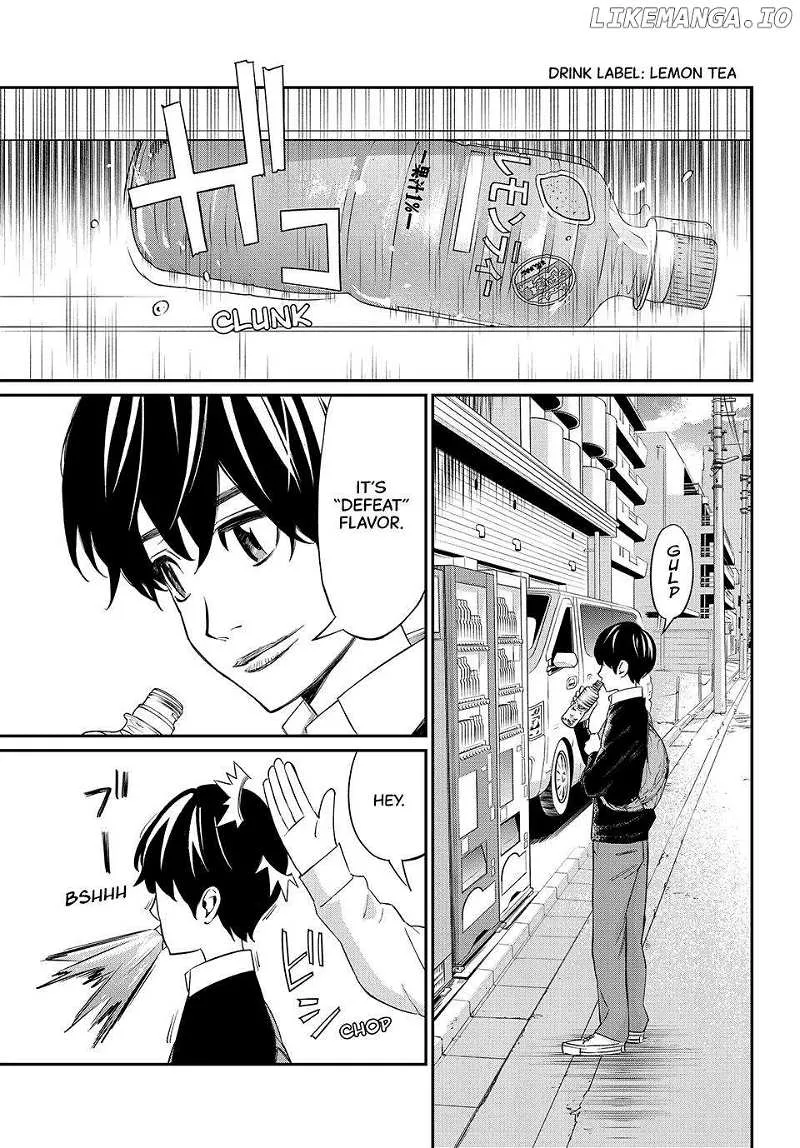 Banjou no Orion Chapter 20 page 11 - 