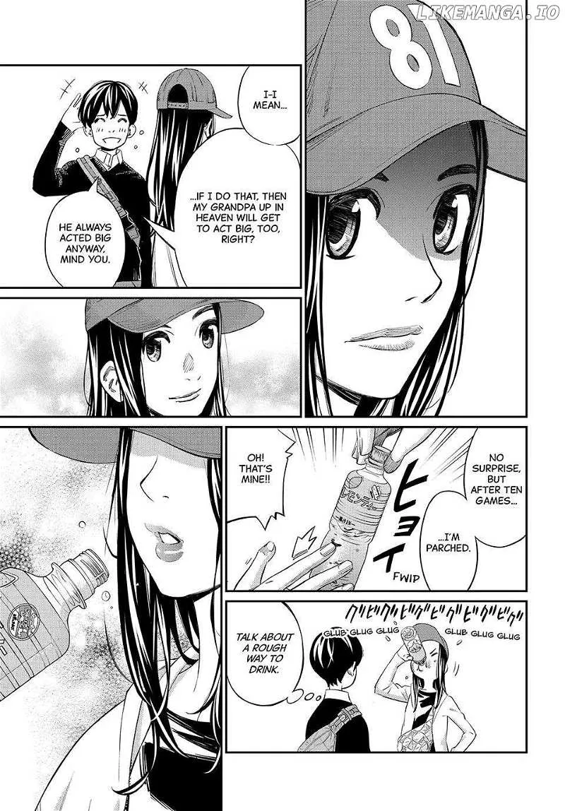 Banjou no Orion Chapter 20 page 17 - 