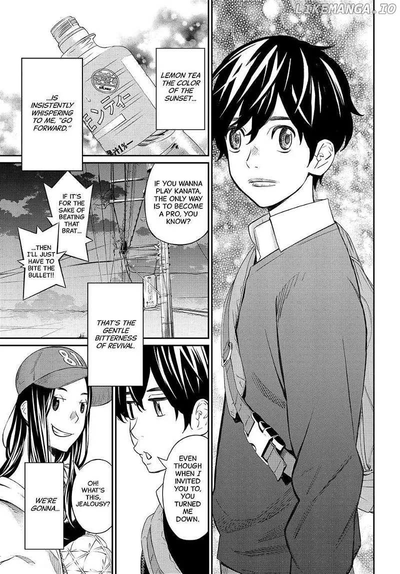 Banjou no Orion Chapter 20 page 19 - 