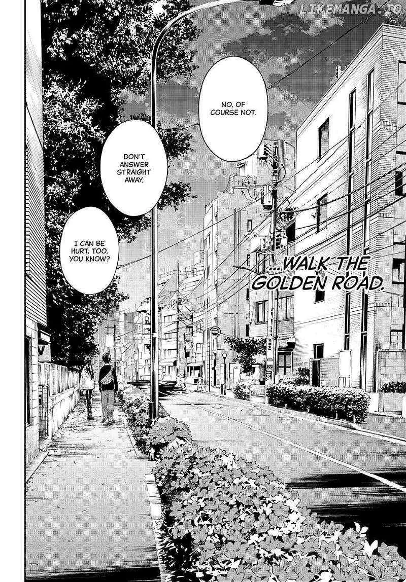 Banjou no Orion Chapter 20 page 20 - 