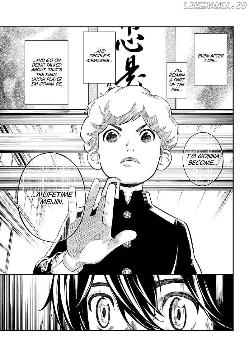 Banjou no Orion Chapter 20 page 9 - 