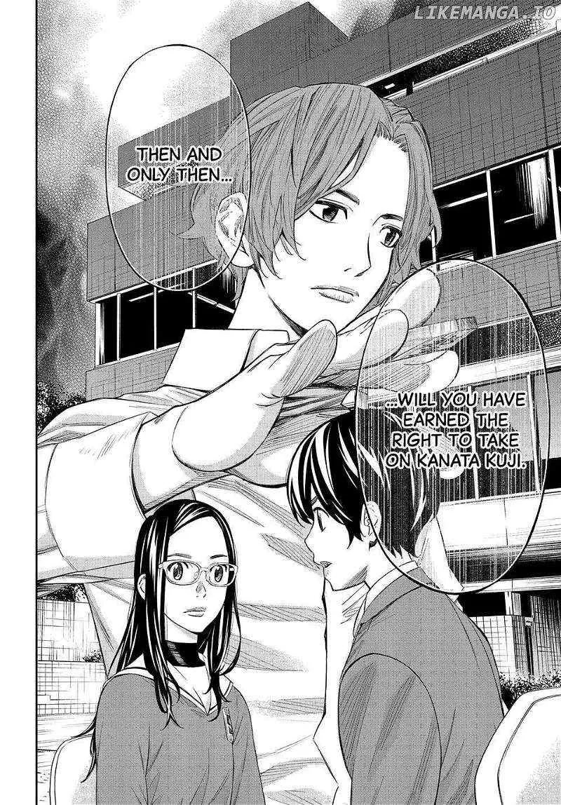 Banjou no Orion Chapter 21 page 18 - 