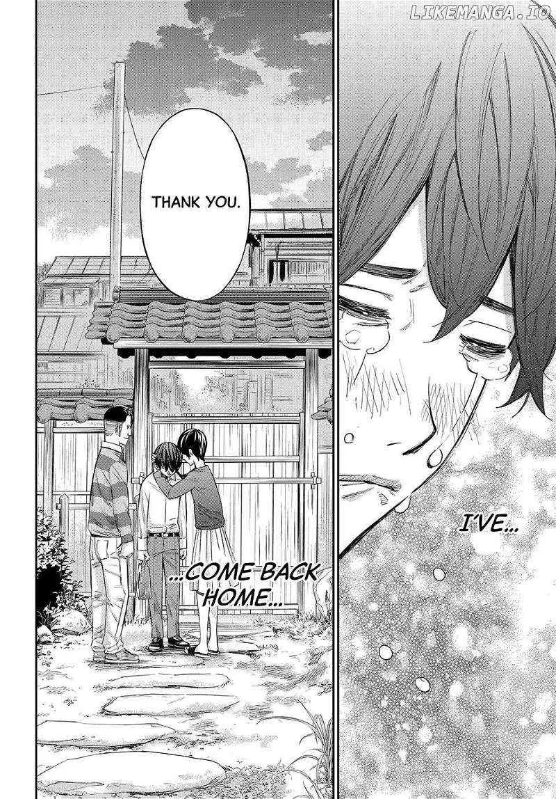 Banjou no Orion Chapter 21 page 10 - 