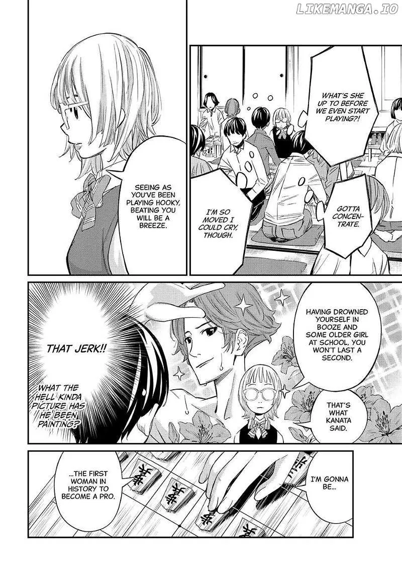 Banjou no Orion Chapter 22 page 12 - 