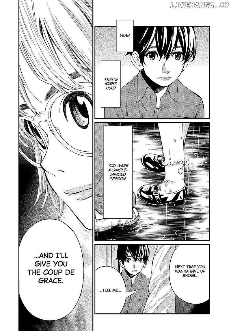 Banjou no Orion Chapter 22 page 14 - 