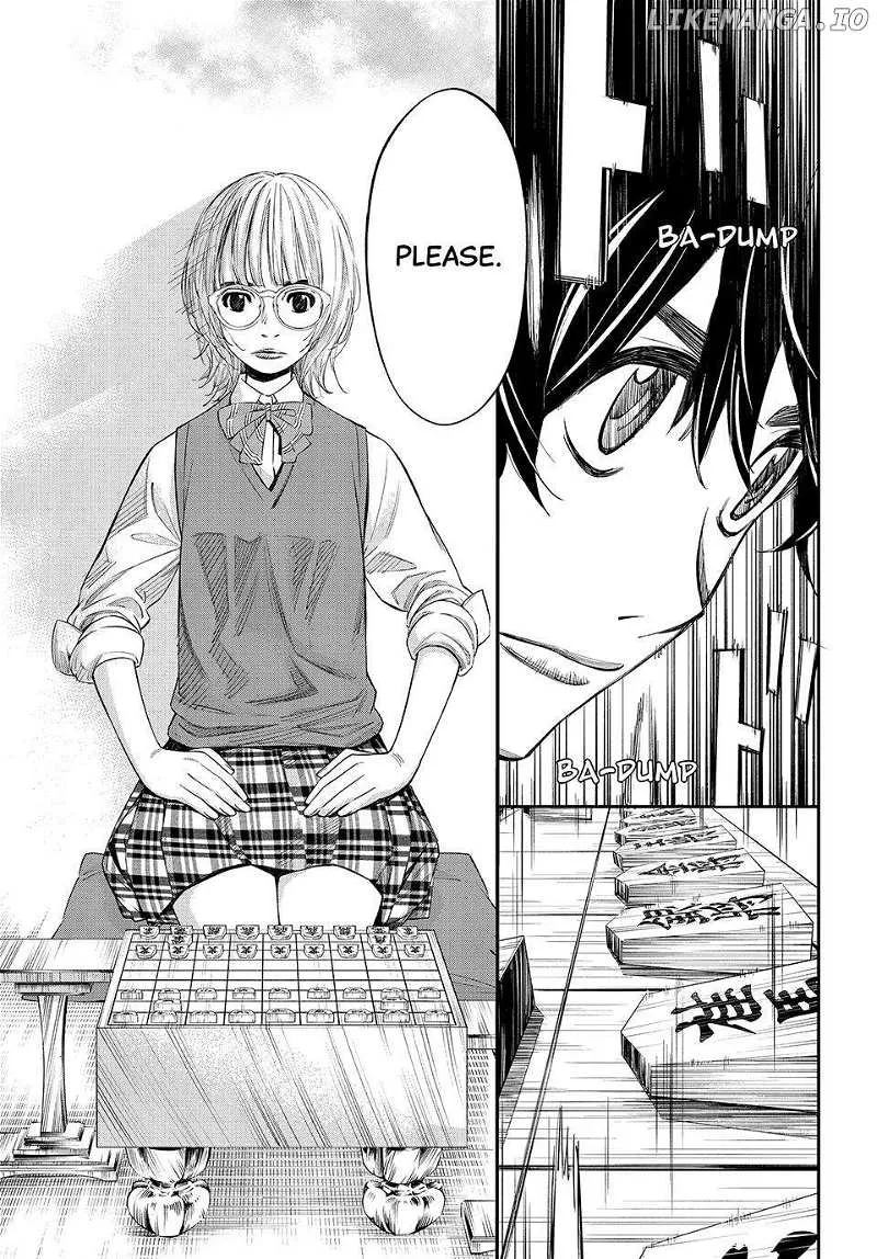 Banjou no Orion Chapter 22 page 15 - 