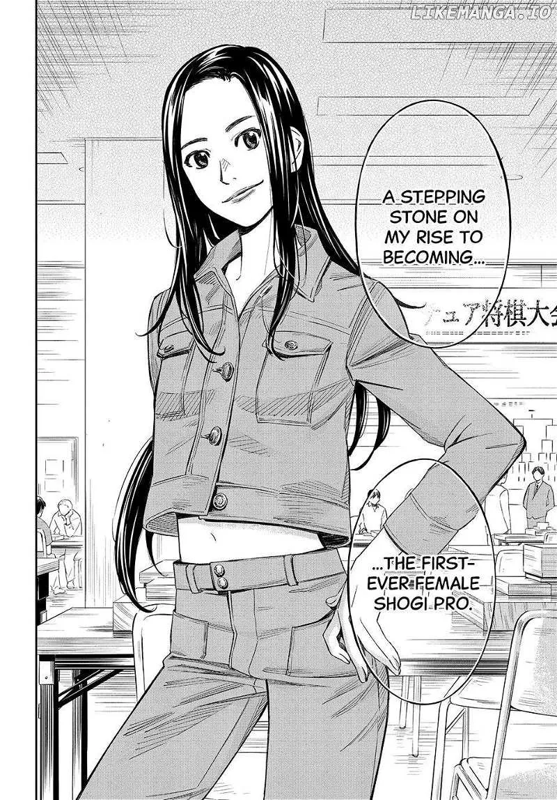 Banjou no Orion Chapter 22 page 18 - 