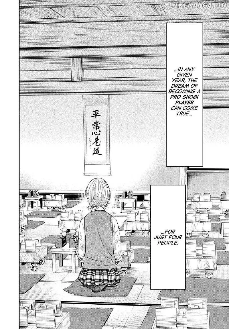 Banjou no Orion Chapter 22 page 5 - 