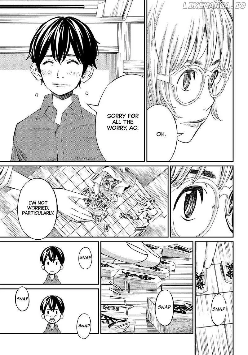 Banjou no Orion Chapter 22 page 10 - 