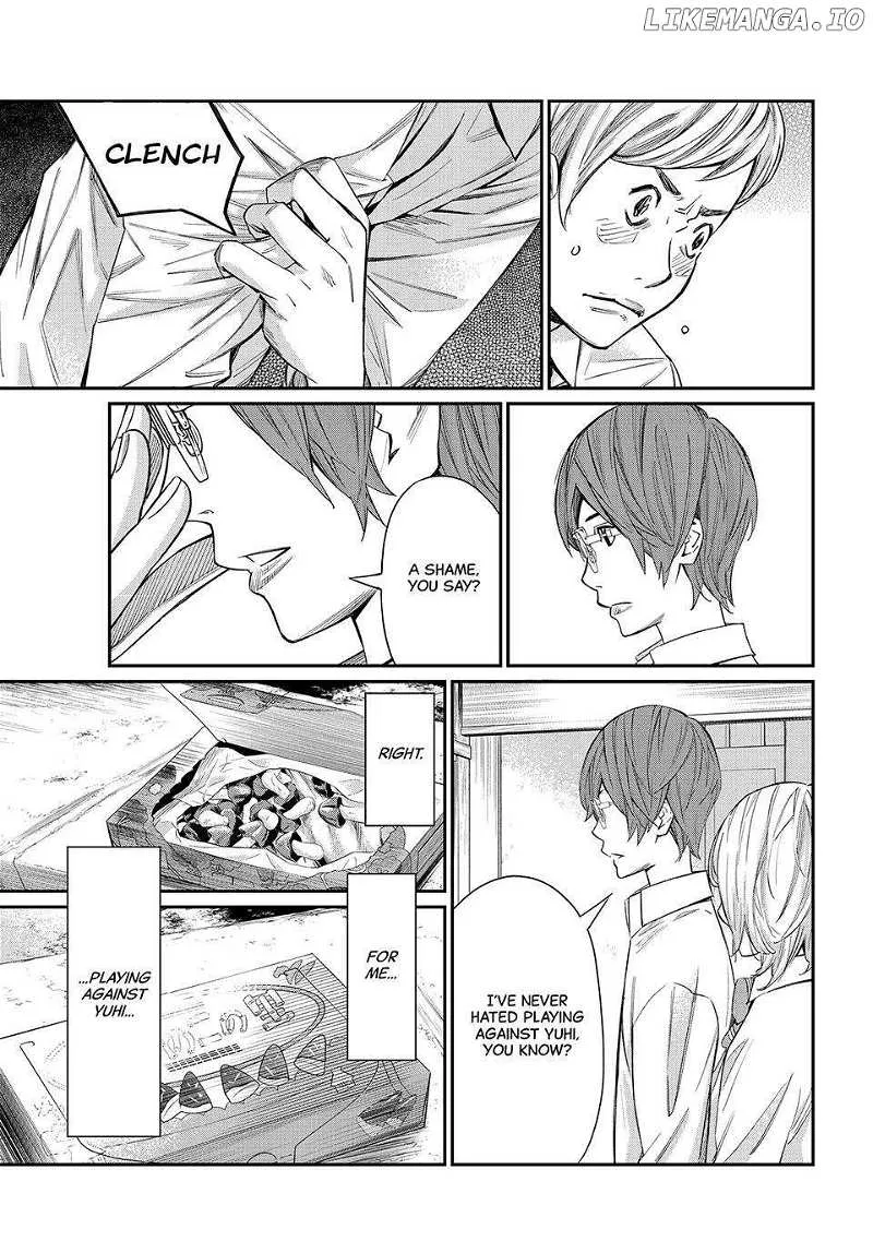 Banjou no Orion Chapter 23 page 18 - 