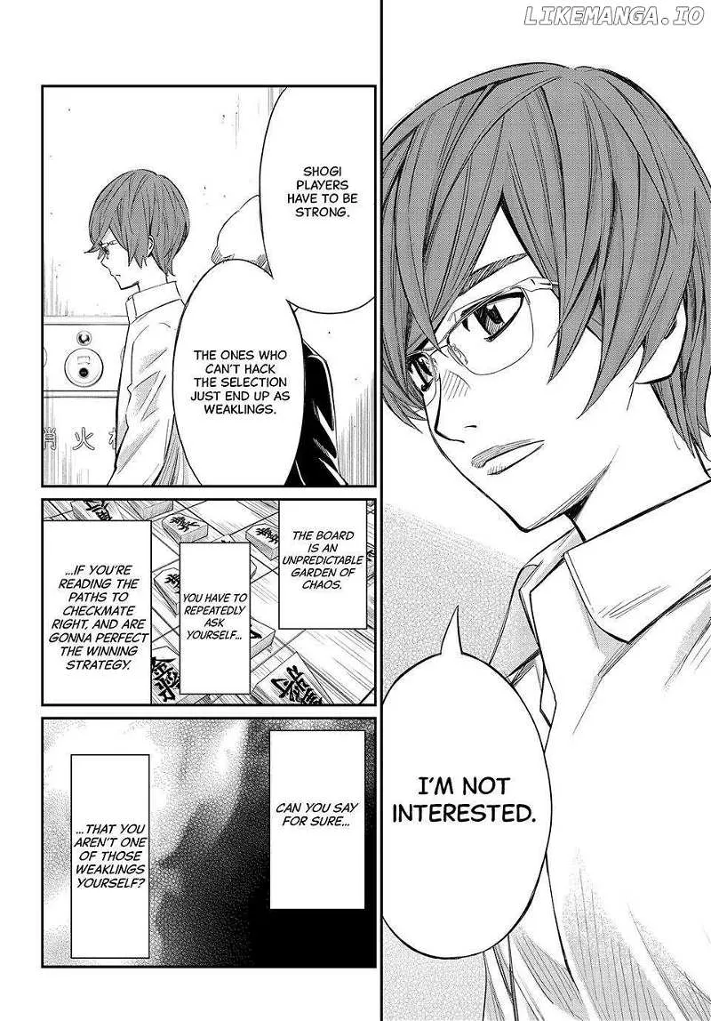 Banjou no Orion Chapter 23 page 7 - 