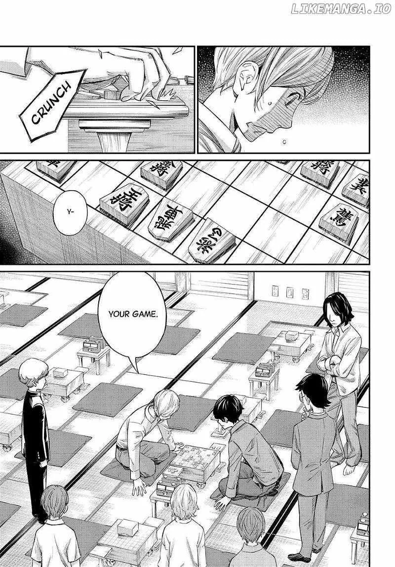 Banjou no Orion Chapter 24 page 4 - 