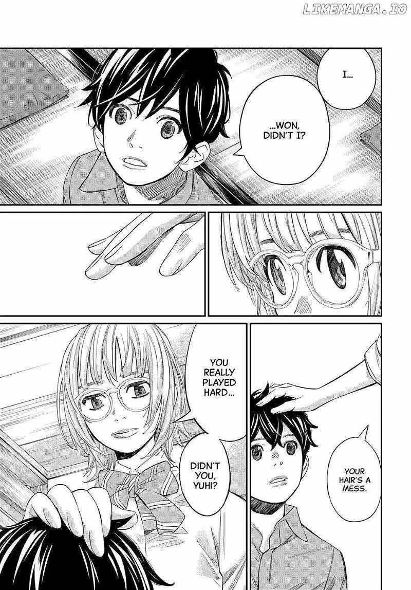 Banjou no Orion Chapter 24 page 6 - 