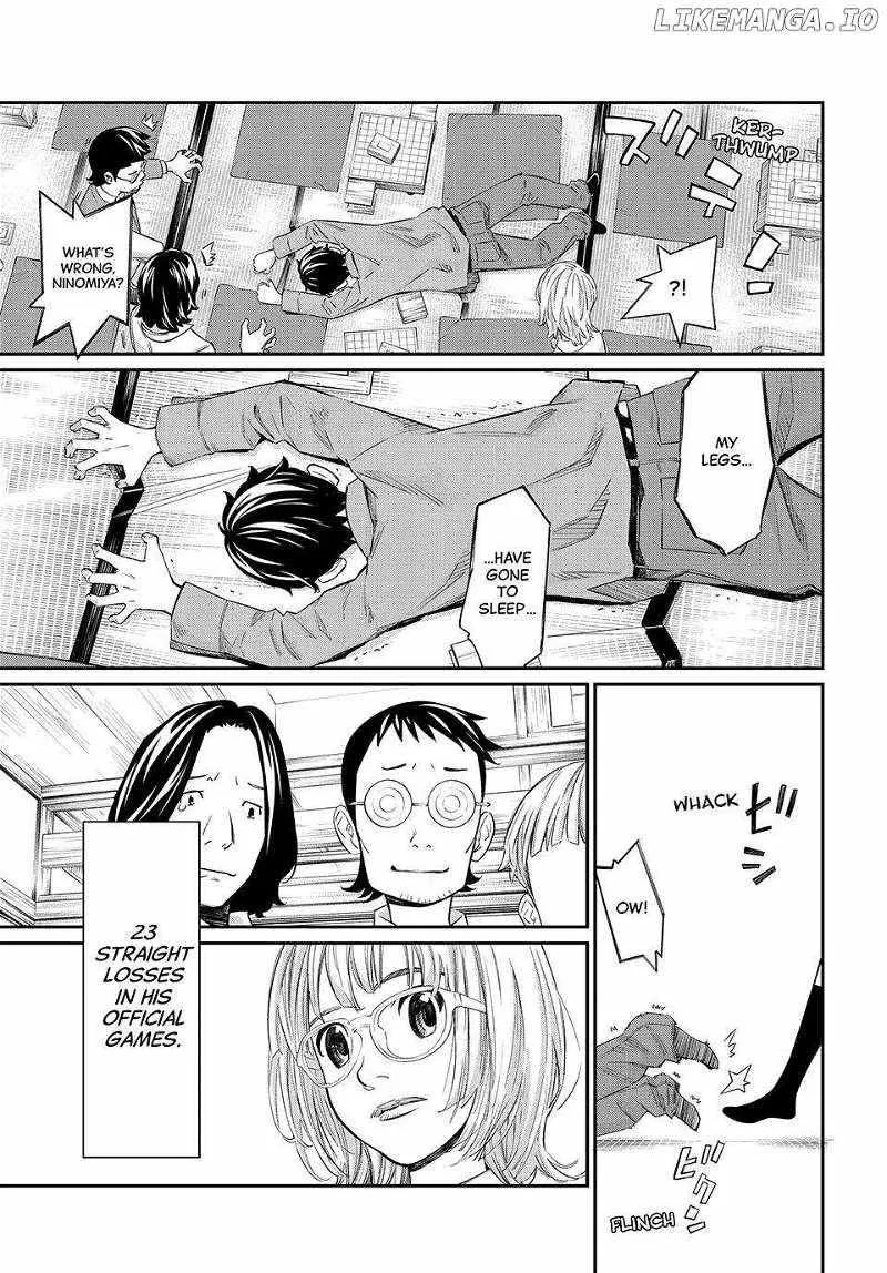 Banjou no Orion Chapter 24 page 8 - 