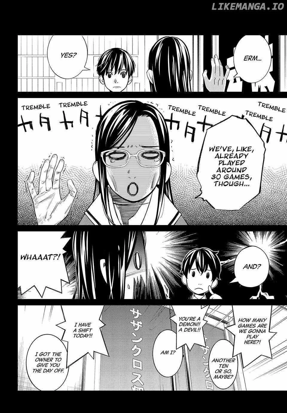 Banjou no Orion Chapter 26 page 6 - 